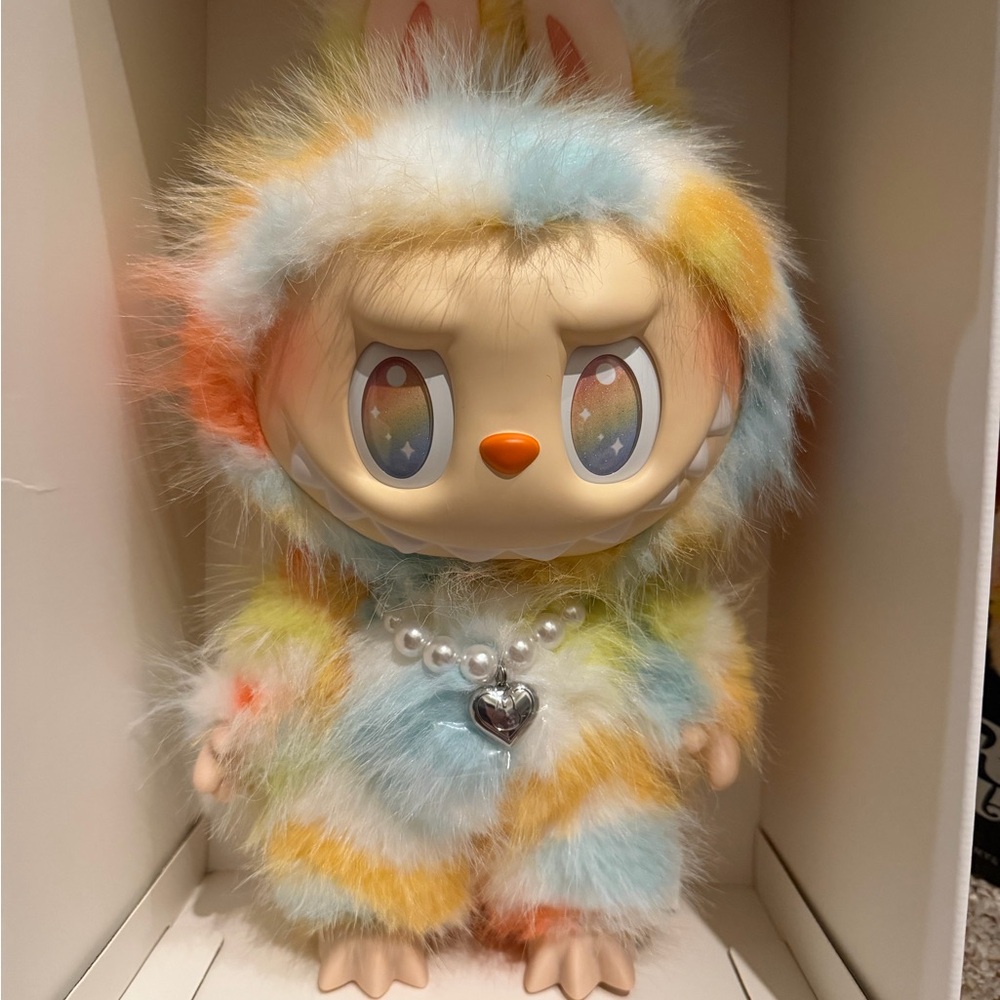 Labubu Rock the Universe!